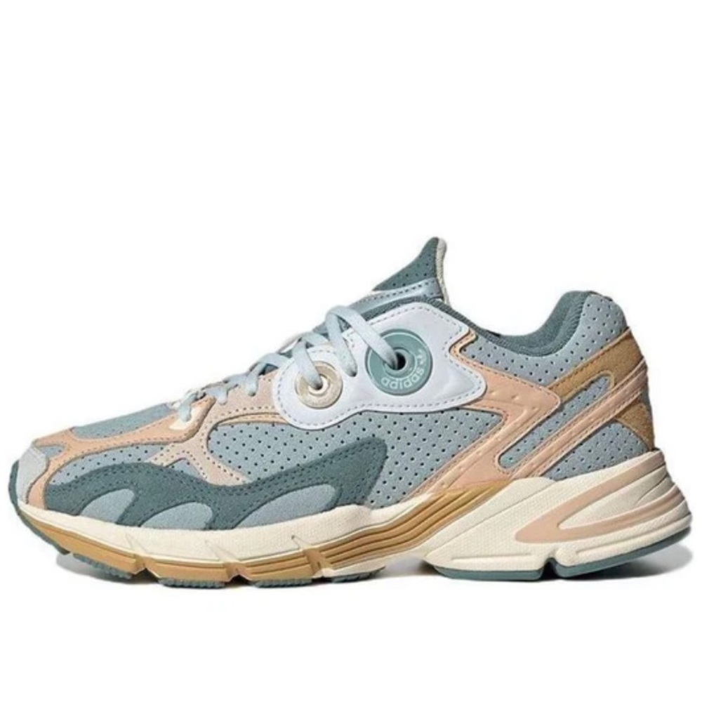 Adidas Astir Blue Tint & Bag